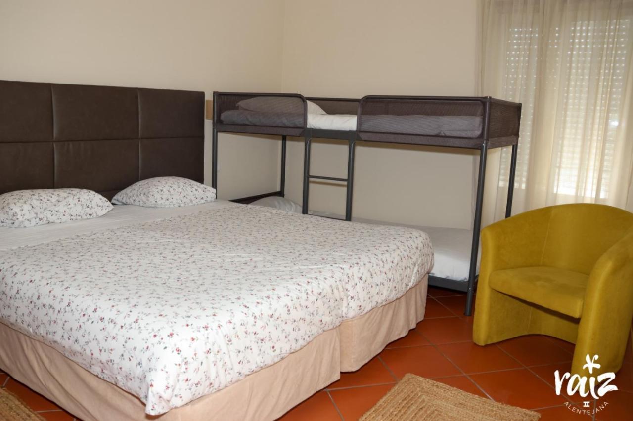 Raiz Alentejana II Bed and Breakfast Reguengos de Monsaraz Eksteriør billede