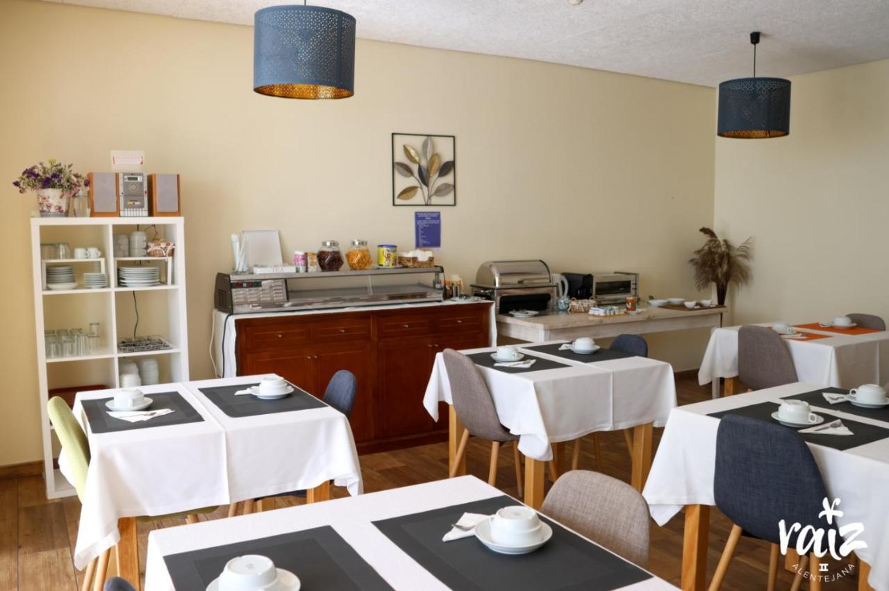 Raiz Alentejana II Bed and Breakfast Reguengos de Monsaraz Eksteriør billede
